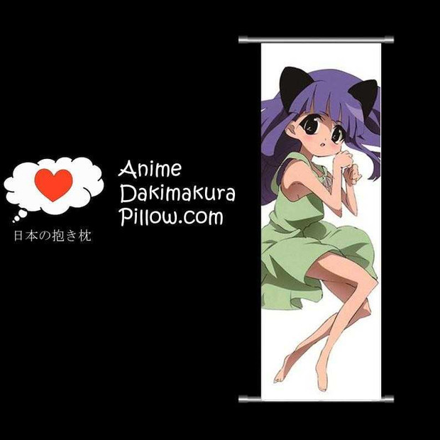 Higurashi When They Cry DAKIMAKURA Anime Wall Banner HWTC9 Anime Dakimakura Pillow Shop