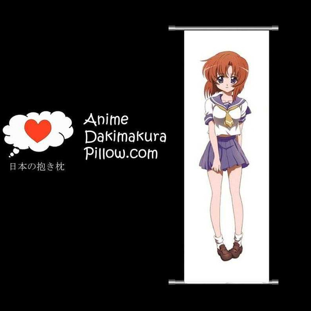 Higurashi When They Cry DAKIMAKURA Anime Wall Banner HWTC11 Anime Dakimakura Pillow Shop