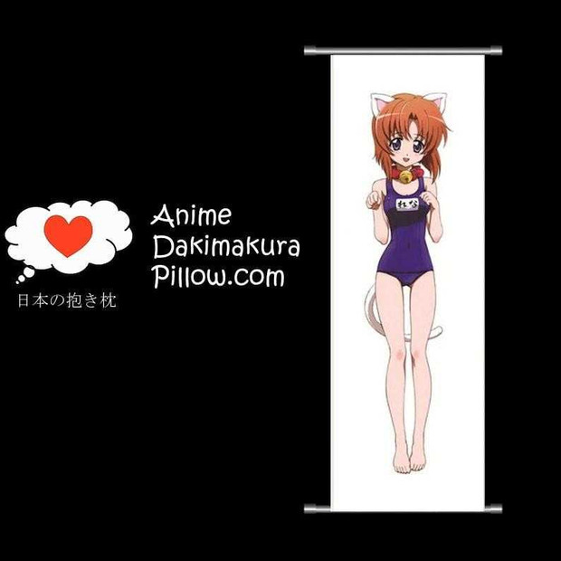 Higurashi When They Cry DAKIMAKURA Anime Wall Banner HWTC12 Anime Dakimakura Pillow Shop
