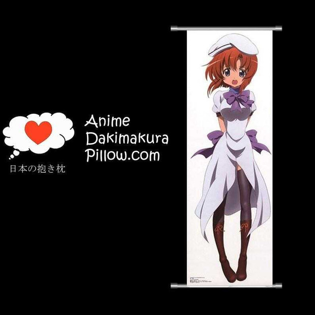 Higurashi When They Cry DAKIMAKURA Anime Wall Banner HWTC18 Anime Dakimakura Pillow Shop
