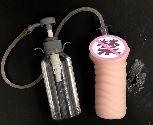 ADP Squirt Blaster Spray Type Onahole Cleaner | OH-OT-100