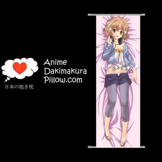 Hanairo Hanasaku Iroha DAKIMAKURA Anime Wall Banner HK5 Anime Dakimakura Pillow Shop