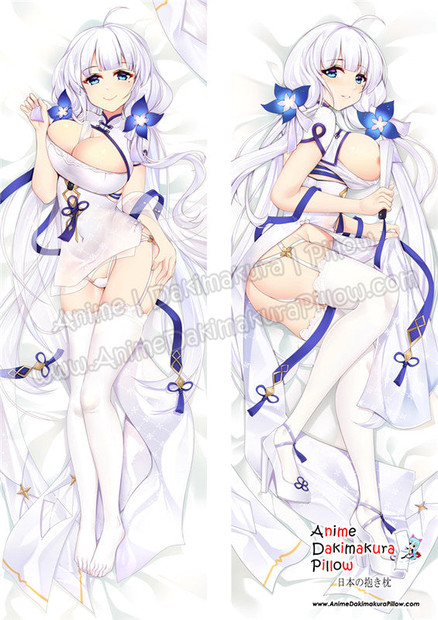 Buy  ADP Illustrious - Azur Lane Anime Dakimakura Japanese Pillow Cover ADP-PC-20010-2 at the best price of  US$ 49.99 | Anime Dakimakura Pillow