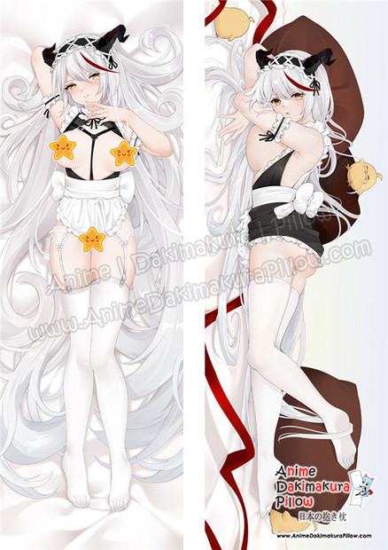 Buy  ADP Agir - Azur Lane Anime Dakimakura Japanese Pillow Cover ADP-PC-20028-2 at the best price of  US$ 49.99 | Anime Dakimakura Pillow