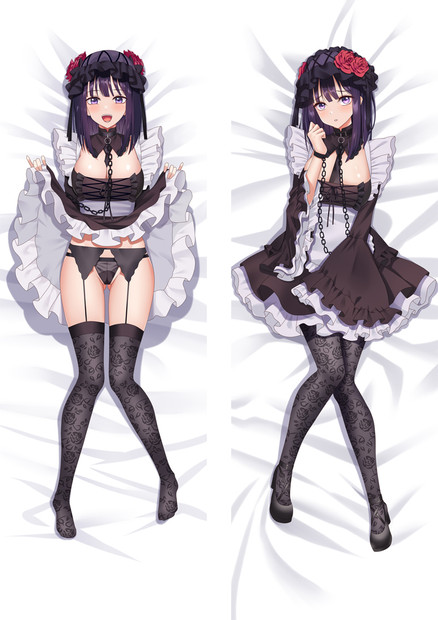 ADP Shizuku Kuroe - My Dress-Up Darling Anime Dakimakura Japanese Pillow Cover ADP-PC-22555