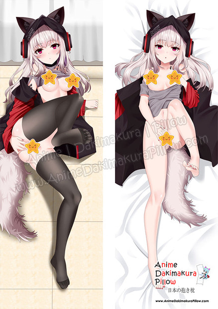 Buy  ADP Frostleaf - Arknights Anime Dakimakura Japanese Pillow Cover ADP-PC-22609 at the best price of  US$ 49.99 | Anime Dakimakura Pillow