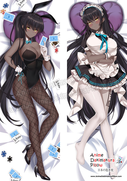 Buy  ADP Karin Kakudate - Blue Archive Anime Dakimakura Japanese Pillow Cover ADP-PC-22618 at the best price of  US$ 49.99 | Anime Dakimakura Pillow