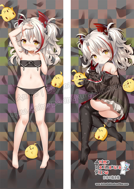 Buy  ADP Prinz Eugen - Azur Lane Anime Dakimakura Japanese Pillow Cover ADP-PC-22621 at the best price of  US$ 49.99 | Anime Dakimakura Pillow