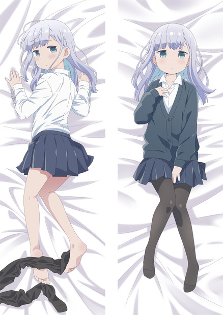 ADP Reina Aharen - Aharen Is Indecipherable Anime Dakimakura Japanese Pillow Cover ADP-PC-22647