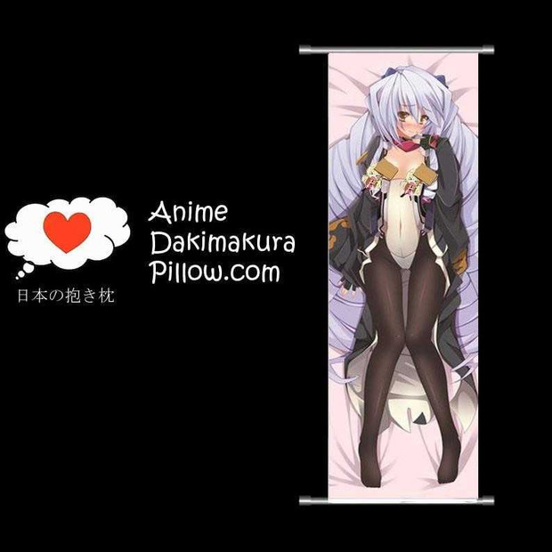 Horizon in the Middle of Nowhere DAKIMAKURA Anime Wall Banner JP3 Anime Dakimakura Pillow Shop