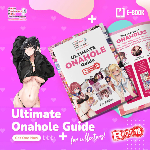ADP 18+ Onahole Odyssey: Ultimate Pleasure, 5th Crazy Edition! [PDF E-BOOK]