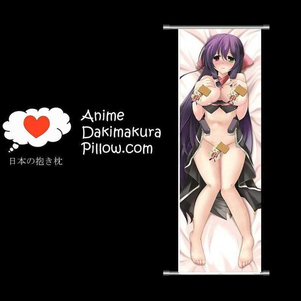Horizon in the Middle of Nowhere DAKIMAKURA Anime Wall Banner JP10 Anime Dakimakura Pillow Shop