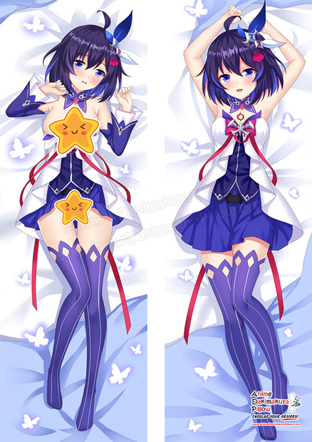 ADP Seele Vollerei - Houkai Impact 3rd Dakimakura Japanese Pillow Cover ADP-PC-22656