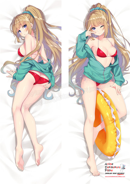 ADP Kei Karuizawa - Classroom of the Elite Anime Dakimakura Japanese Pillow Cover ADP-PC-22039-1