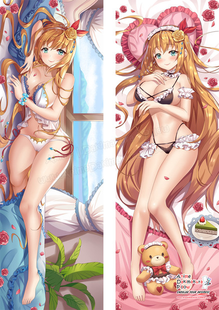 ADP Pecorine - Princess Connect Re: Dive Anime Dakimakura Japanese Pillow Cover ADP-PC-22782
