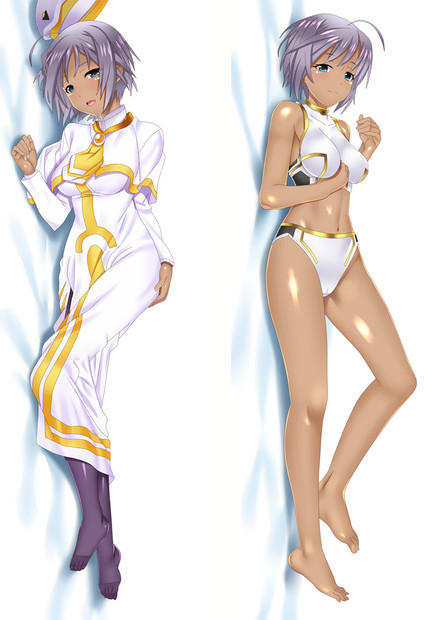 ADP Athena Glory - Aria the Crepuscolo Anime Dakimakura Japanese Pillow Cover ADP-PC-22814