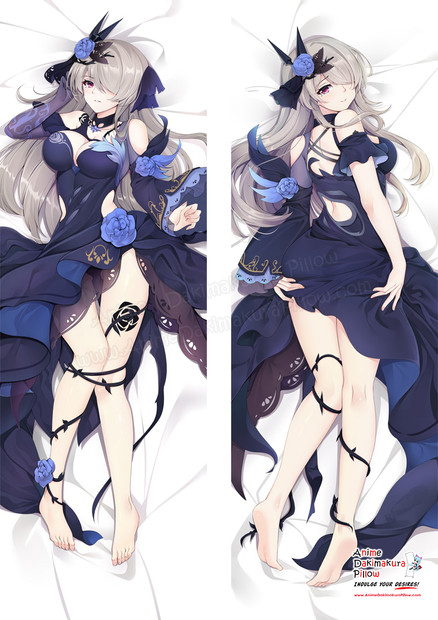 ADP Rita Rossweisse - Houkai Impact 3rd Anime Dakimakura Japanese Pillow Cover ADP-PC-20070-1