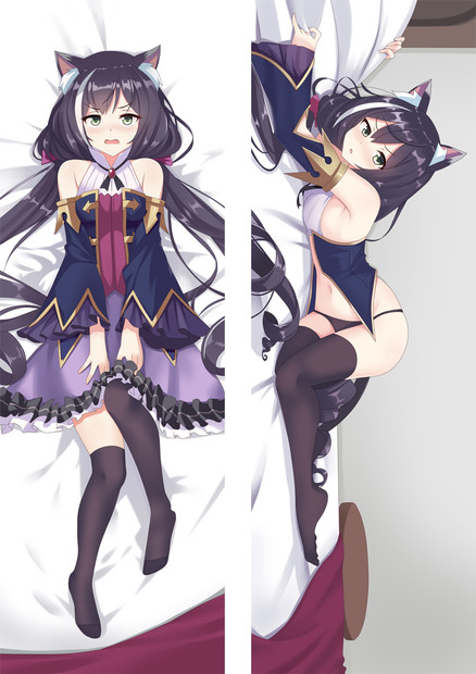 ADP Kiruya Momochi - Princess Connect Re: Dive Anime Dakimakura Japanese Pillow Cover ADP-PC-20834