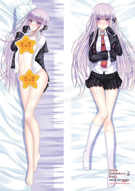 ADP Kyoko Kirigiri - Danganronpa Anime Dakimakura Japanese Pillow Cover ADP-PC-22908