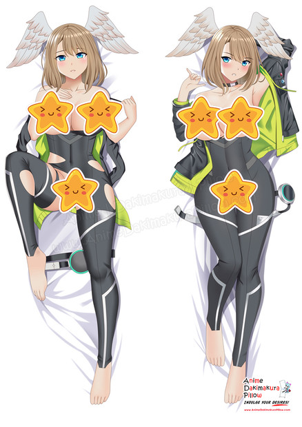 ADP Eunie - Xenoblade Anime Dakimakura Japanese Pillow Cover ADP-PC-22958
