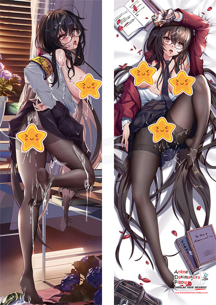 ADP Taihou - Azur Lane Anime Dakimakura Japanese Pillow Cover ADP-PC-221021