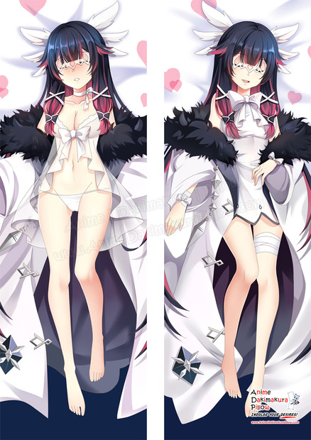 ADP Columbina - Genshin Impact Anime Dakimakura Japanese Pillow Cover ADP-PC-221047
