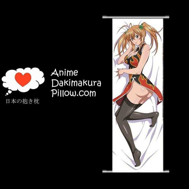 Ikki Tousen DAKIMAKURA Anime Wall Banner IT31 Anime Dakimakura Pillow Shop