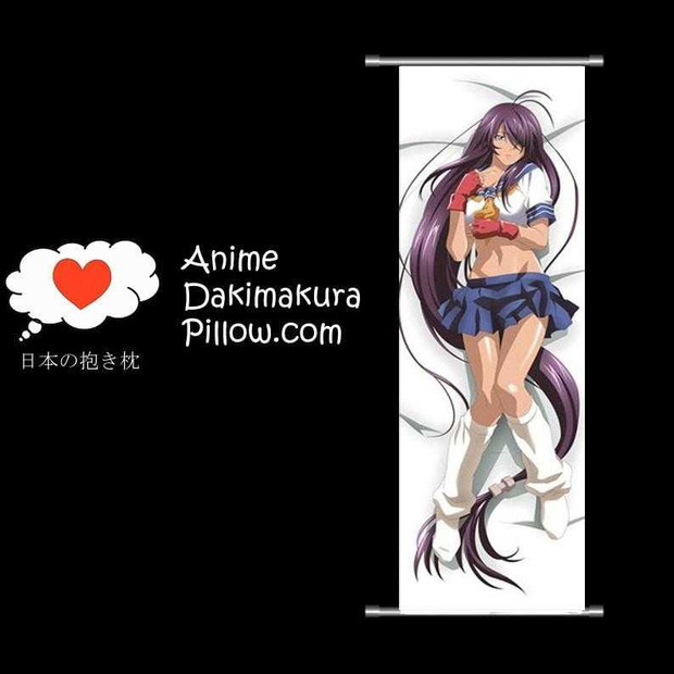 Ikki Tousen DAKIMAKURA Anime Wall Banner IT33 Anime Dakimakura Pillow Shop