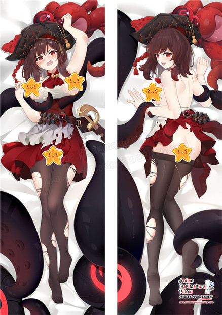 ADP Royal Fortune - Azur Lane Anime Dakimakura Japanese Pillow Cover ADP-PC-22060-2