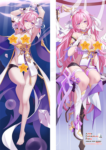 ADP Herrscher - Houkai Impact 3rd Anime Dakimakura Japanese Pillow Cover ADP-PC-221102