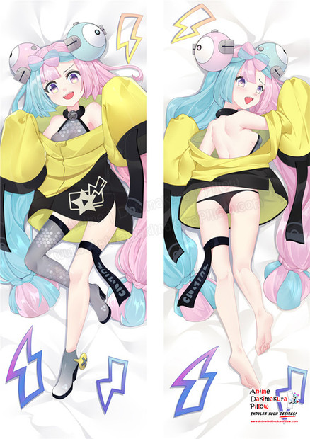 ADP Iono - Pokemon Anime Dakimakura Japanese Pillow Cover ADP-PC-22067-1
