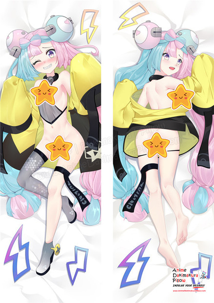 ADP Iono - Pokemon Anime Dakimakura Japanese Pillow Cover ADP-PC-22067-2