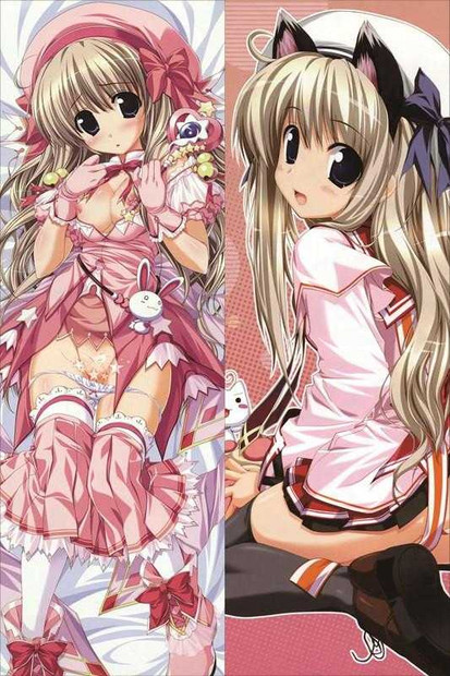 New Clochette Anime Dakimakura Japanese Pillow Cover Cloch 9 Anime Dakimakura Pillow Shop