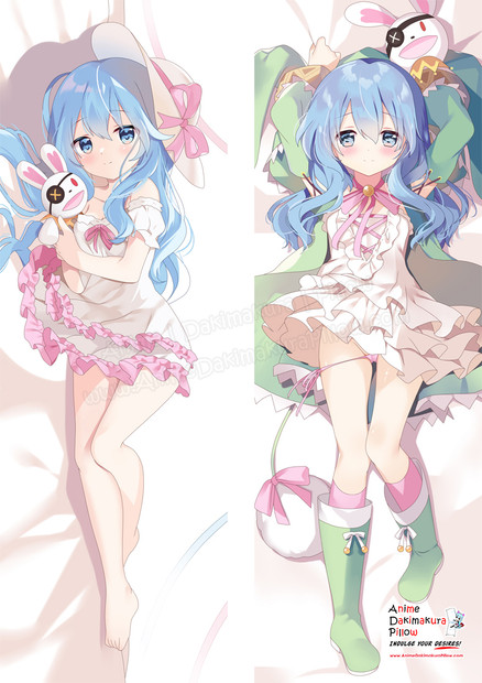 ADP Yoshino - Date A Live Anime Dakimakura Japanese Pillow Cover ADP-PC-221257