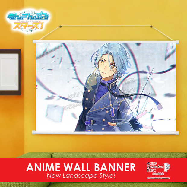 ADP Ensemble Stars! Anime Wall Scroll Poster ERO-WB-205