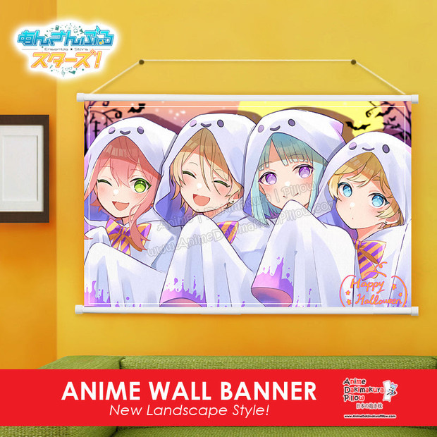 ADP Ensemble Stars! Anime Wall Scroll Poster ERO-WB-208