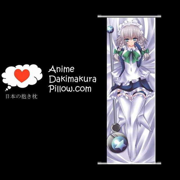 Touhou Project DAKIMAKURA Anime Wall Banner TP7 Anime Dakimakura Pillow Shop