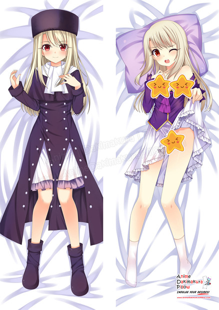ADP Illyasviel von Einzbern - TYPE MOON Anime Dakimakura Japanese Pillow Cover ADP-PC-23226