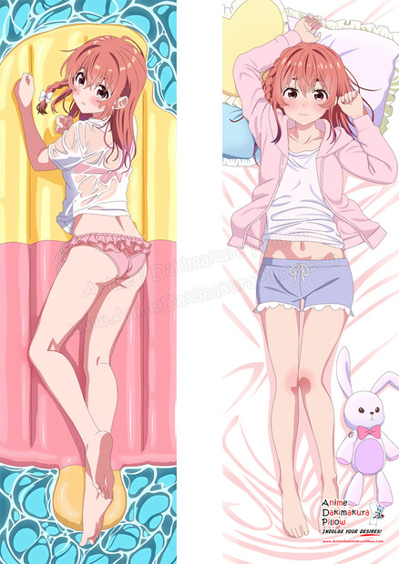 ADP Sumi Sakurasawa - Rent-A-Girlfriend Anime Dakimakura Japanese Pillow Cover ADP-PC-23239