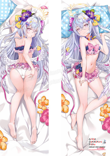 ADP Shirasu Azusa - Blue Archive Anime Dakimakura Japanese Pillow Cover ADP-PC-23279