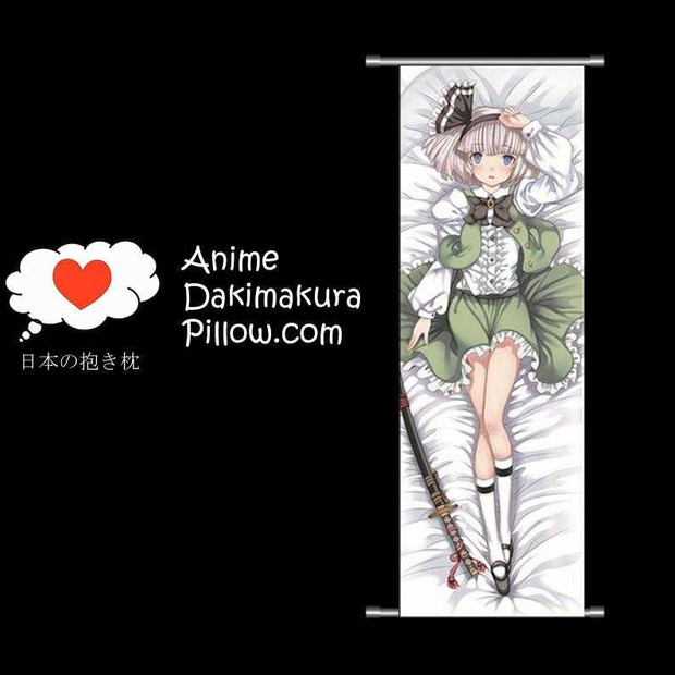 Touhou Project DAKIMAKURA Anime Wall Banner TP17 Anime Dakimakura Pillow Shop