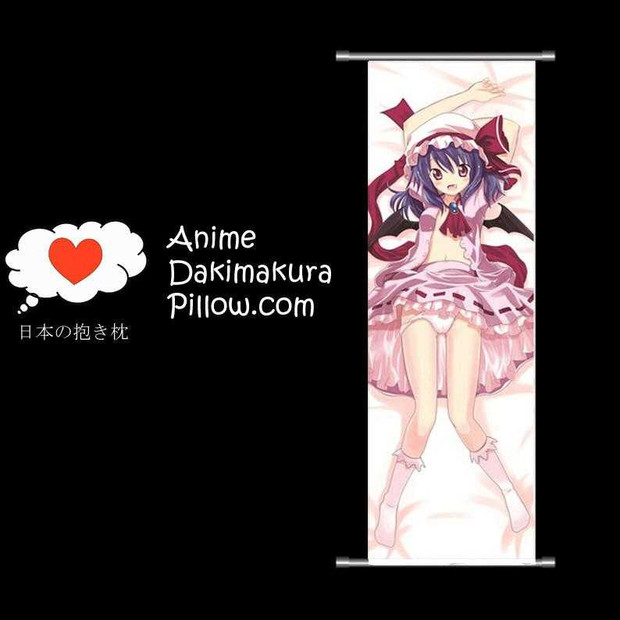 Touhou Project DAKIMAKURA Anime Wall Banner TP21 Anime Dakimakura Pillow Shop