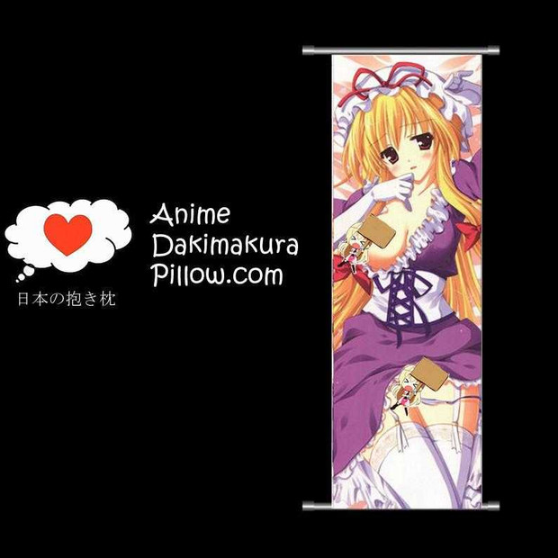 Touhou Project DAKIMAKURA Anime Wall Banner TP28 Anime Dakimakura Pillow Shop