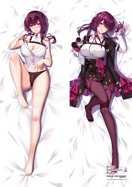 ADP Kafka - Houkai Impact 3rd Anime Dakimakura Japanese Pillow Cover ADP-PC-23357