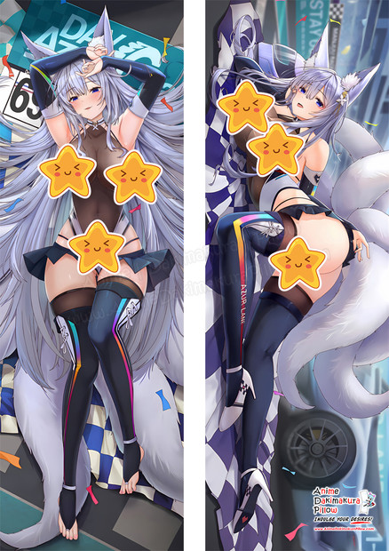 ADP Shinano - Azur Lane Anime Dakimakura Japanese Pillow Cover ADP-PC-23360