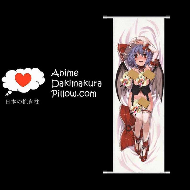 Touhou Project DAKIMAKURA Anime Wall Banner TP30 Anime Dakimakura Pillow Shop