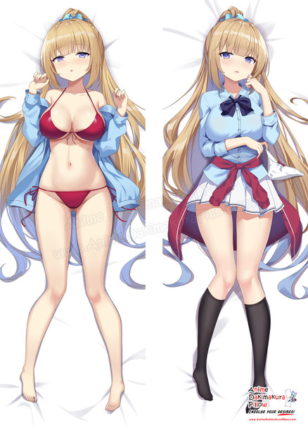 ADP Kei Karuizawa - Classroom of the Elite Anime Dakimakura Japanese Pillow Cover ADP-PC-23381