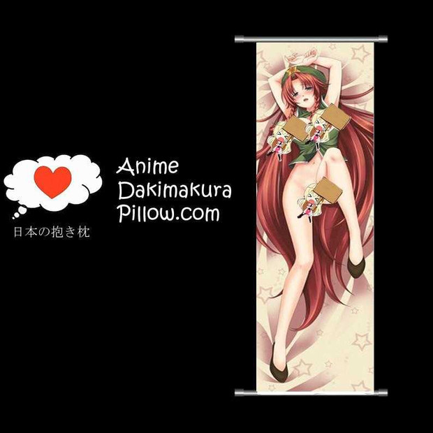 Touhou Project DAKIMAKURA Anime Wall Banner TP46 Anime Dakimakura Pillow Shop