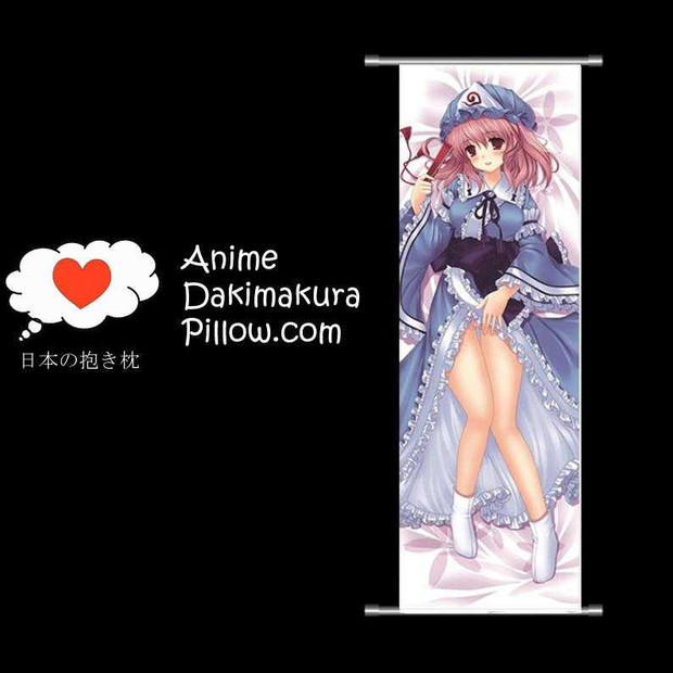 Touhou Project DAKIMAKURA Anime Wall Banner TP51 Anime Dakimakura Pillow Shop