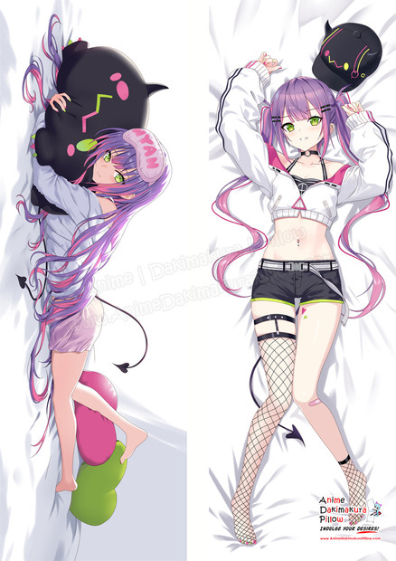 ADP VTuber Anime Dakimakura Japanese Pillow Cover ADP-PC-23414